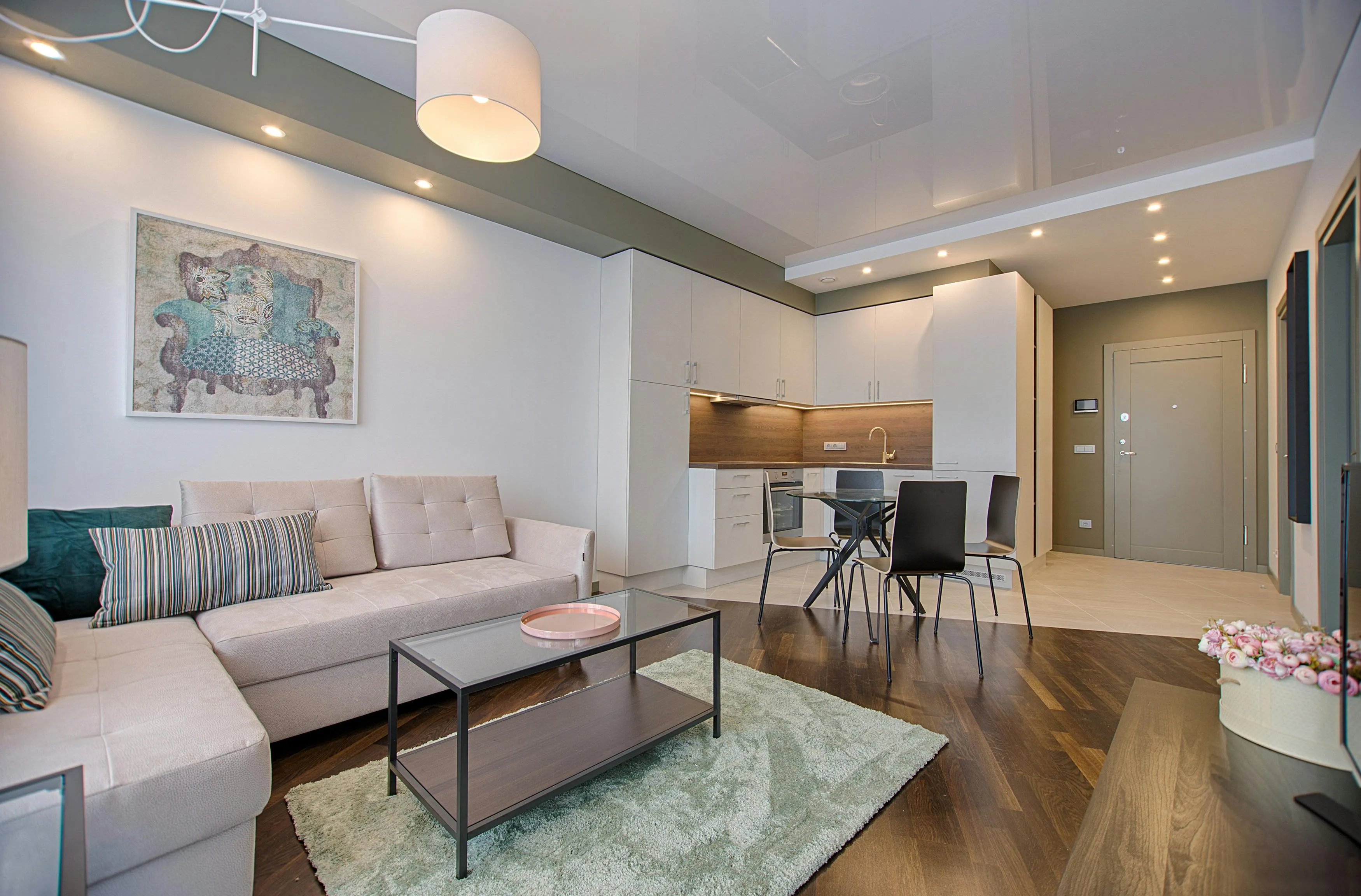 Stylish Office Space